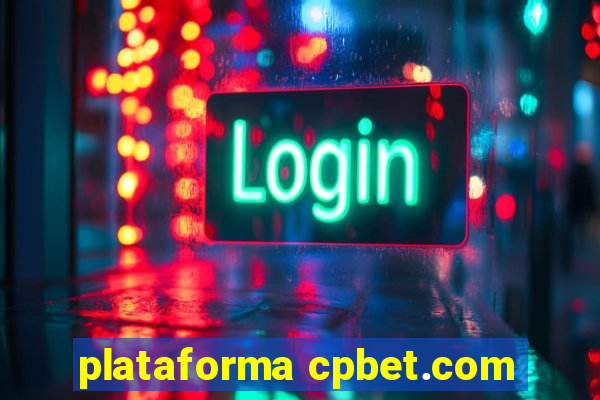 plataforma cpbet.com